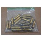 Empty .243 Win Casings