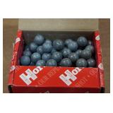 Hornady 54 Cal .530 Lead Round Balls for Muzzleloading