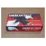 50 American Eagle 10mm Auto 180 Gr FMJ Ammo