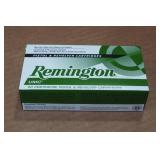 50 Remington UMC 9mm Luger 115 Gr MC Ammo