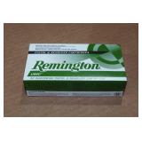 50 Remington UMC 9mm Luger 115 Gr MC Ammo