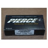 50 Pierce 9mm 115 Gr FMJ Ammo
