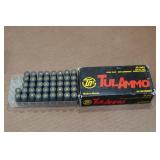 42 TulAmmo .45 Auto 230 Gr FMJ Steel Case Ammo