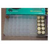 57 Assorted 9mm Makarov Ammo