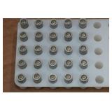 25 CCI Blazer .25 Auto 50 Gr TMJ Aluminum Case Ammo