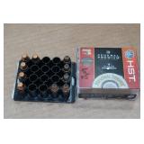 10 Mixed .380 ACP Ammo - 5 JHP, 5 FMJ