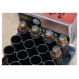 10 Mixed .380 ACP Ammo - 5 JHP, 5 FMJ