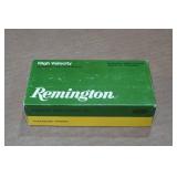 50 Remington 9mm Luger 124 Gr MC Ammo