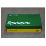 50 Remington 9mm Luger 115 Gr JHP Ammo