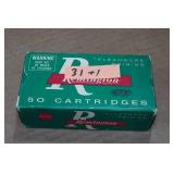 31 Remington .38 S&W 146 Gr Lead Bullet Ammo