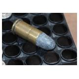 31 Remington .38 S&W 146 Gr Lead Bullet Ammo