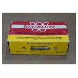50 Winchester .38 Colt New Police 150 Gr Lead Bullet Ammo