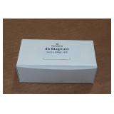 50 .44 Magnum 240 Gr Sierra FHP Ammo