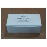 50 .44 Rem Magnum 250 Gr Sierra Tournament Maser Ammo