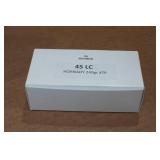 50 .45 LC 240 Gr Hornady XTP Ammo
