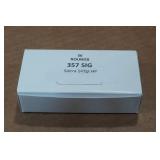 50 .357 Sig 147 Gr Sierra HP Ammo