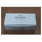 50 10mm Auto 200 Gr Sierra HP Ammo