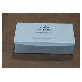 50 .40 S&W 200 Gr Sierra HP Ammo