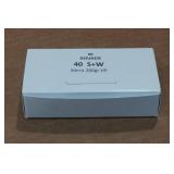 50 .40 S&W 200 Gr Sierra HP Ammo