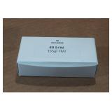 50 .40 S&W 155 Gr FMJ Ammo