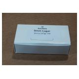 50 9mm Luger 147 Gr Sierra JHP Ammo