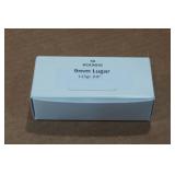 50 9mm Luger 115 Gr JHP Ammo