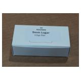 50 9mm Luger 115 Gr FMJ Ammo