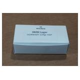 50 9mm Luger 124 Gr Hornady HAP Ammo