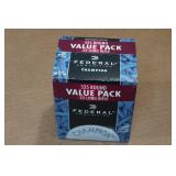 525 Federal Champion .22 LR 36 Gr Plated HP Ammo