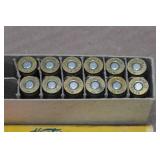 12 Western Super-X .35 Rem 200 Gr Silvertip Ammo