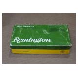 20 Remington .35 Rem 200 Gr Core-Lokt SP Ammo