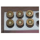 6 Federal .35 Rem 200 Gr SP Ammo