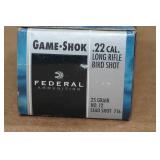 Assorted .22 LR Birdshot