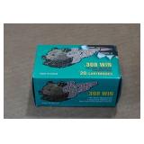 20 Brown Bear .308 Win 140 Gr SP Steel Case Ammo