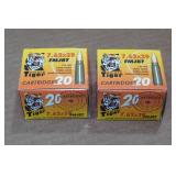 40 Golden Tiger 7.62 x 39mm 124 Gr FMJ BT Steel Case Ammo