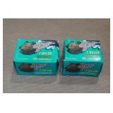 40 Brown Bear 7.62 x 39mm 123 Gr FMJ Steel Case Ammo