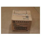 300 Federal 5.56mm 62 Gr M855 Ball Ammo