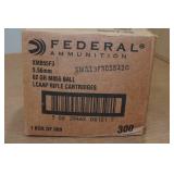 300 Federal 5.56mm 62 Gr M855 Ball Ammo
