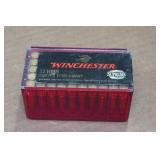50 Winchester Supreme .17 HMR 17 Gr V-Max Ammo
