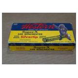 20 Western Super-X .348 Winchester 250 Gr Silvertip Ammo