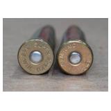 20 .348 Winchester Ammo - 15 Core-Lokt SP, 5 Silvertip