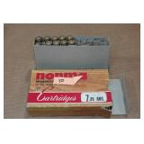 10 Norma 7.65 Argentina 150 Gr PSP Ammo