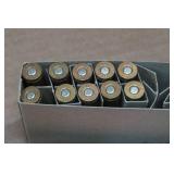10 Norma 7.65 Argentina 150 Gr PSP Ammo