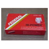 20 Federal Hi-Shok .30-06 Sprg 180 Gr SP Ammo