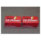 100 Federal .22 LR Plated RN Ammo