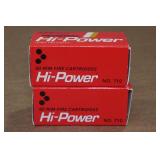 100 Federal .22 LR Plated RN Ammo