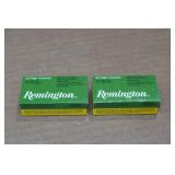 100 Remington .22 Short 29 Gr Solid Ammo