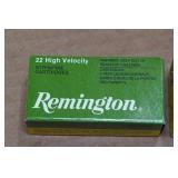 100 Remington .22 Short 29 Gr Solid Ammo