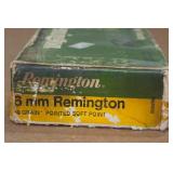 20 Remington 6mm Rem 180 Gr PSP Ammo