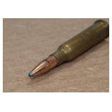 8 6.5 x 53R PSP Ammo - Plus 12 Empty Casings